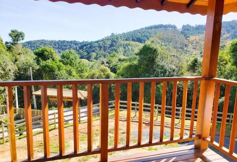 Majatalo Pousada Cabana Na Floresta   Monte Verde