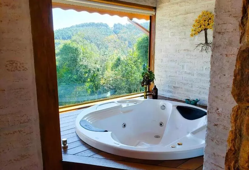 Majatalo Pousada Cabana Na Floresta   Monte Verde