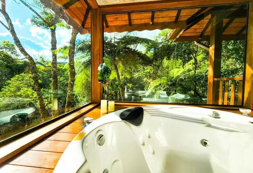 Majatalo Pousada Cabana Na Floresta   Monte Verde