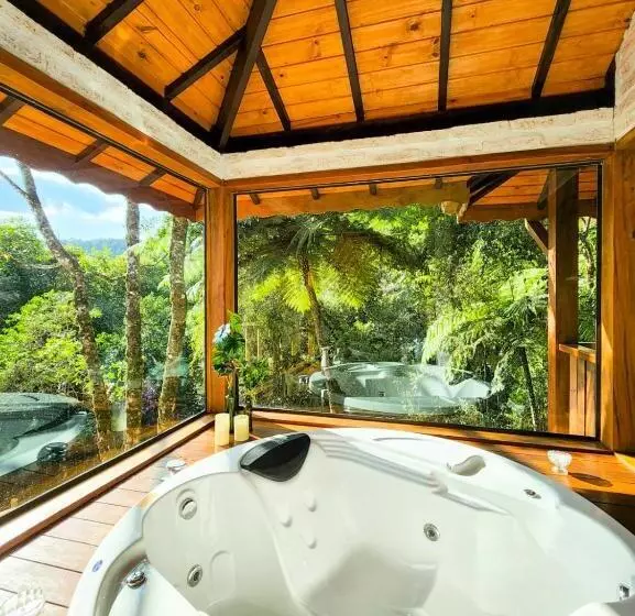 Majatalo Pousada Cabana Na Floresta   Monte Verde