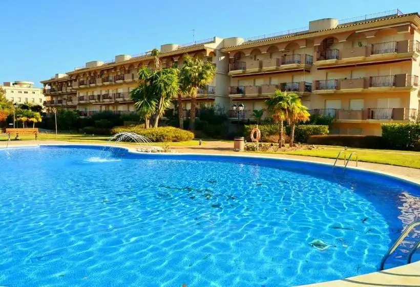 Apartamentos Golden Beach