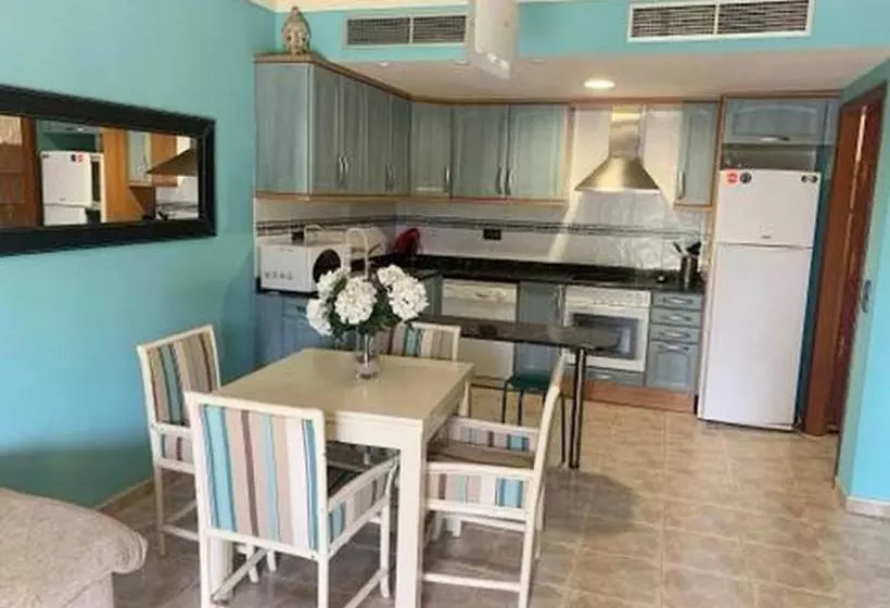 Apartamentos Golden Beach