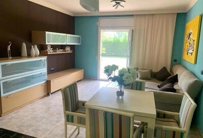 Apartamentos Golden Beach