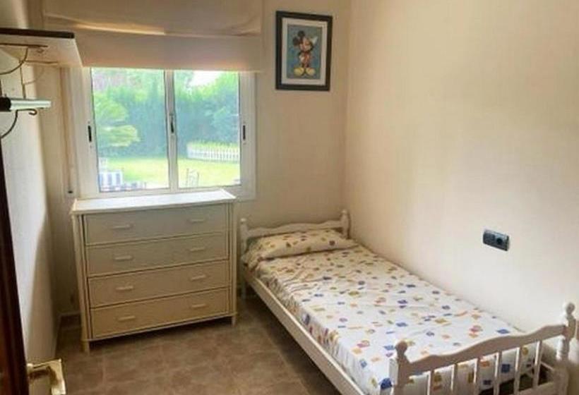 Apartamentos Golden Beach