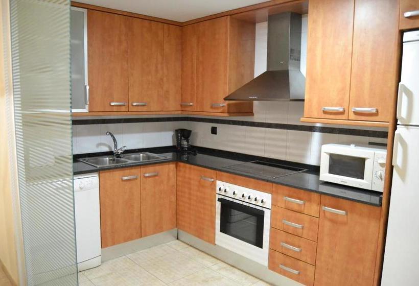 Apartamentos Golden Beach