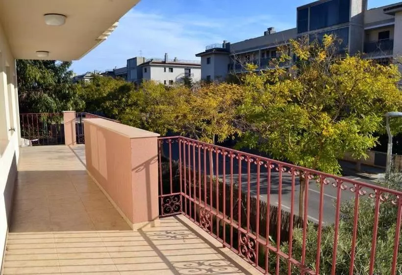 Apartamentos Golden Beach