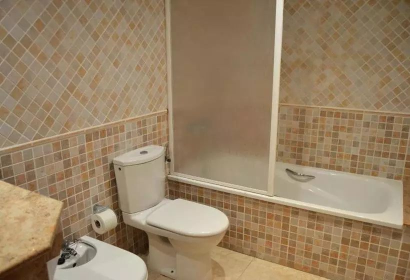 Apartamentos Golden Beach