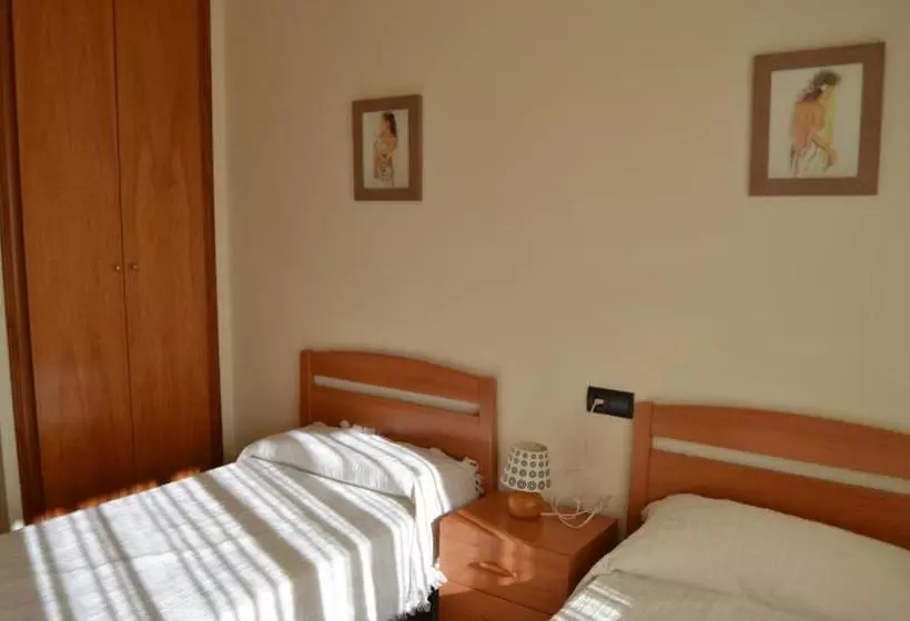 Apartamentos Golden Beach