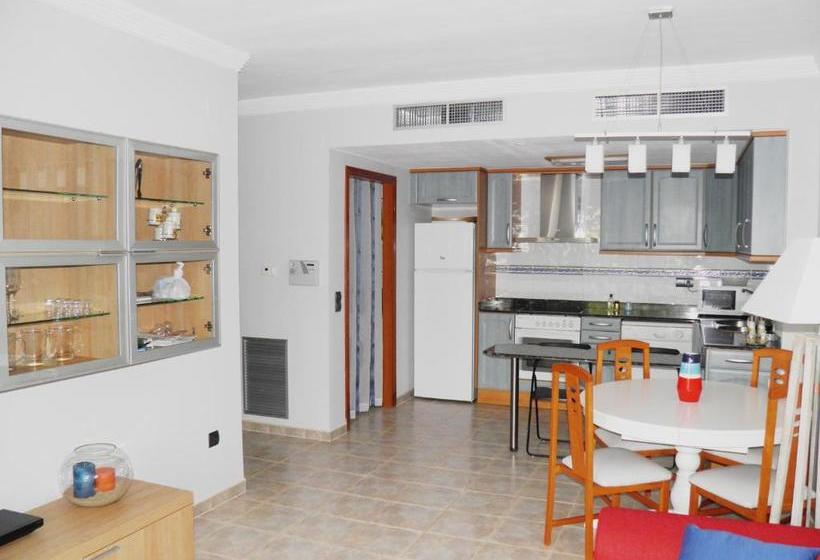Apartamentos Golden Beach