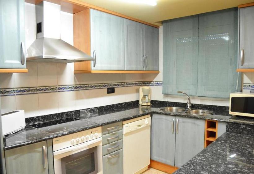 Apartamentos Golden Beach