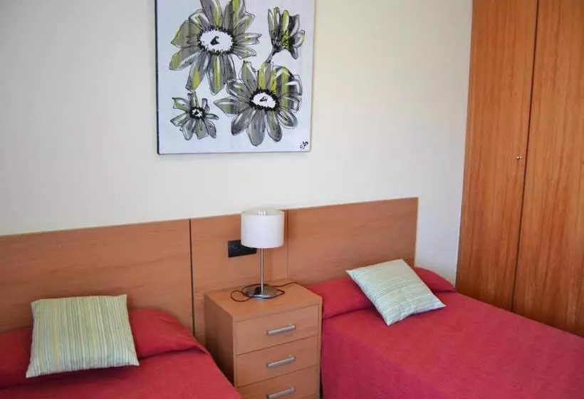 Apartamentos Golden Beach
