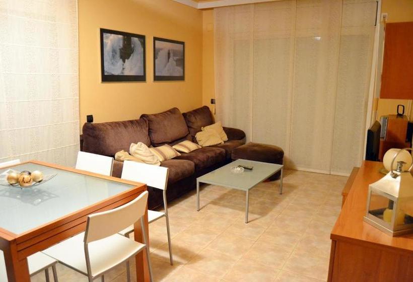 Apartamentos Golden Beach