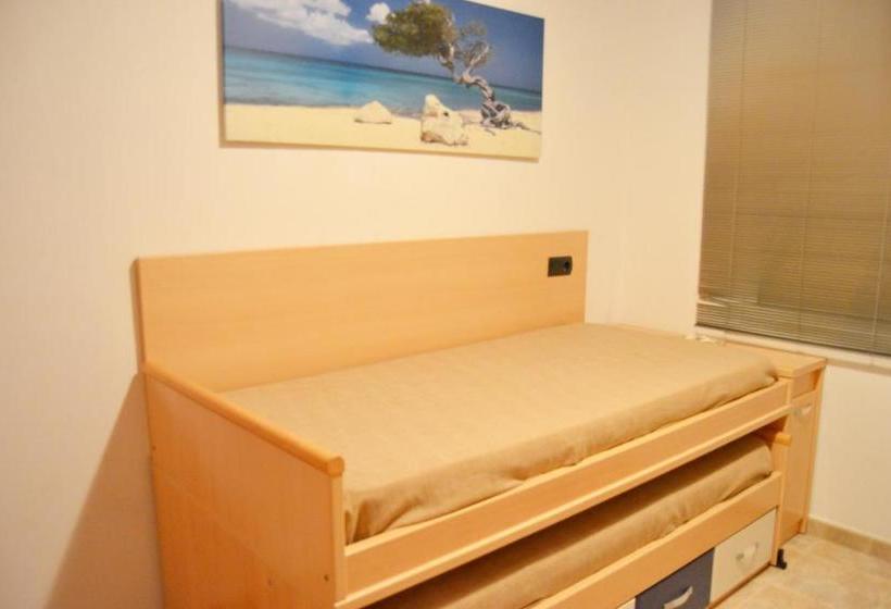 Apartamentos Golden Beach