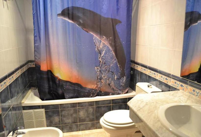 Apartamentos Golden Beach