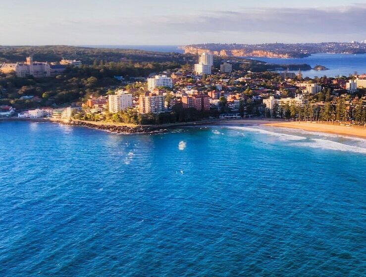 Boardrider Backpackers And Budget Motel