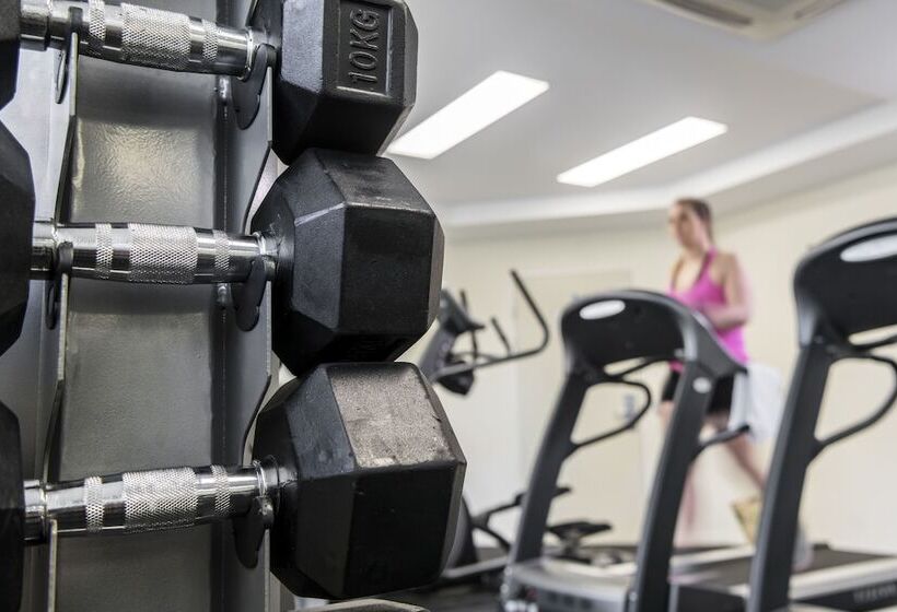 Grand Hotel And Apartments Townsville