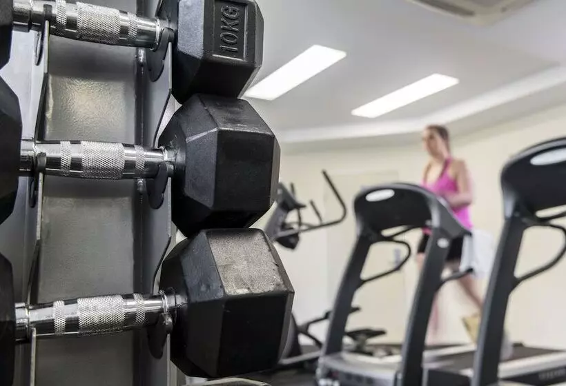 Grand Hotel And Apartments Townsville