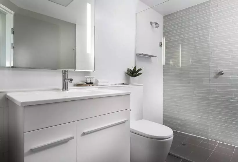 Grand Hotel And Apartments Townsville