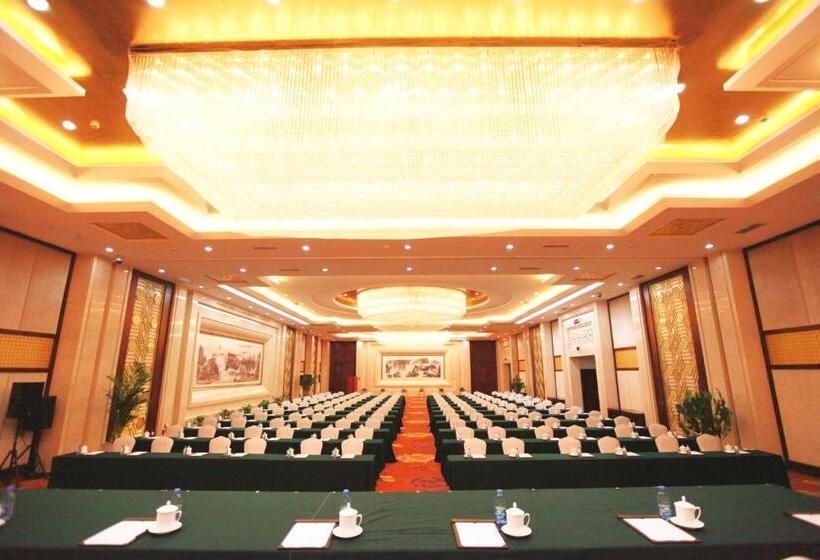 Grand Metropark Hotel Shandong