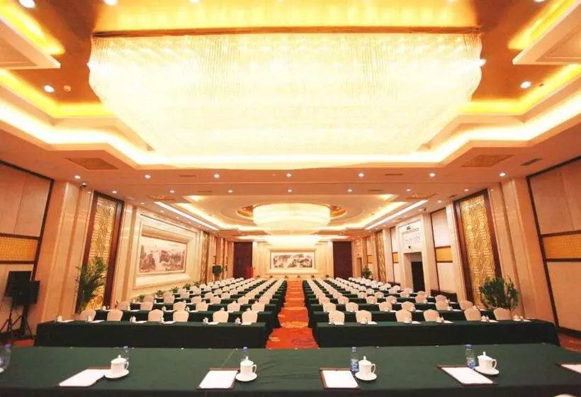 Grand Metropark Hotel Shandong