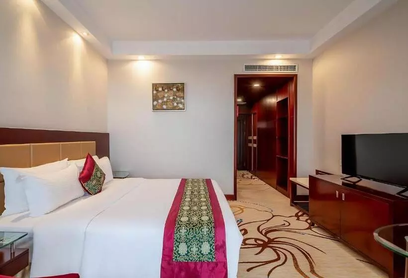 Grand Metropark Hotel Shandong