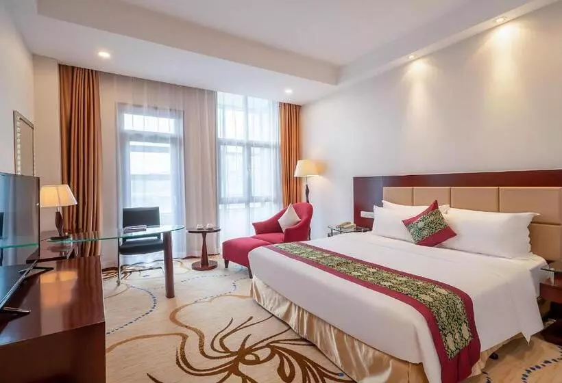 Grand Metropark Hotel Shandong