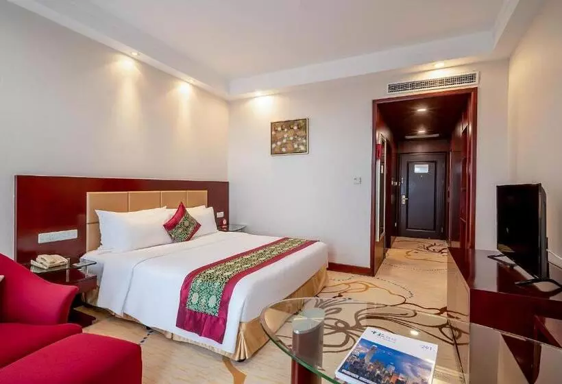 Grand Metropark Hotel Shandong