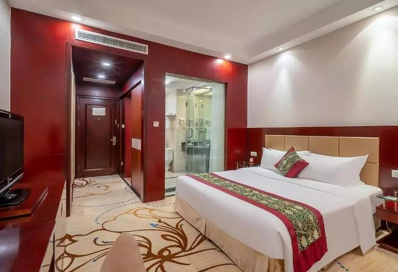 Grand Metropark Hotel Shandong