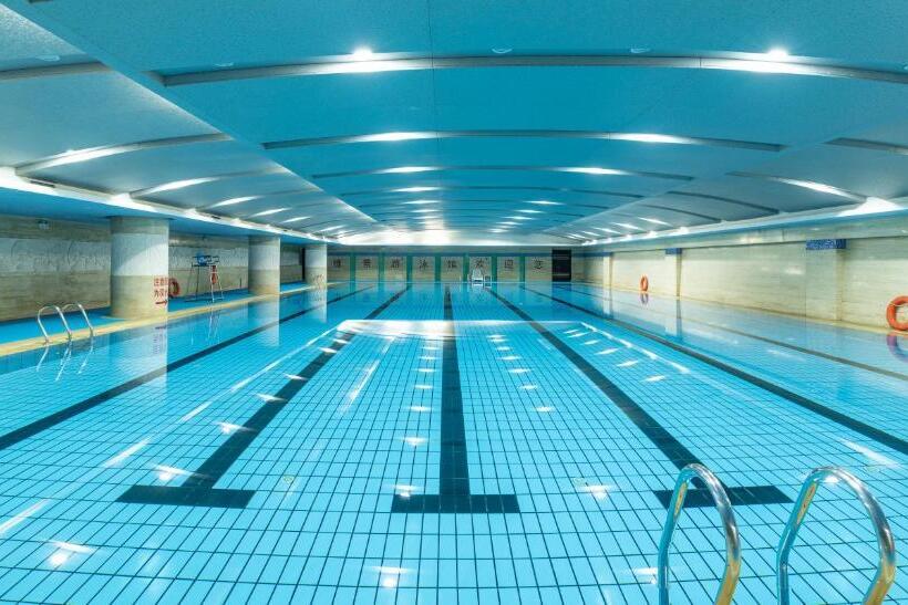 Grand Metropark Hotel Shandong