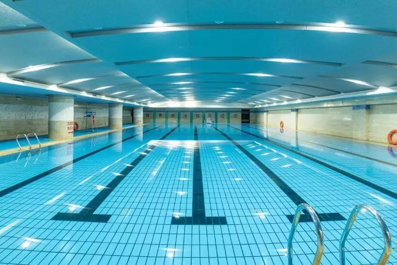 Grand Metropark Hotel Shandong