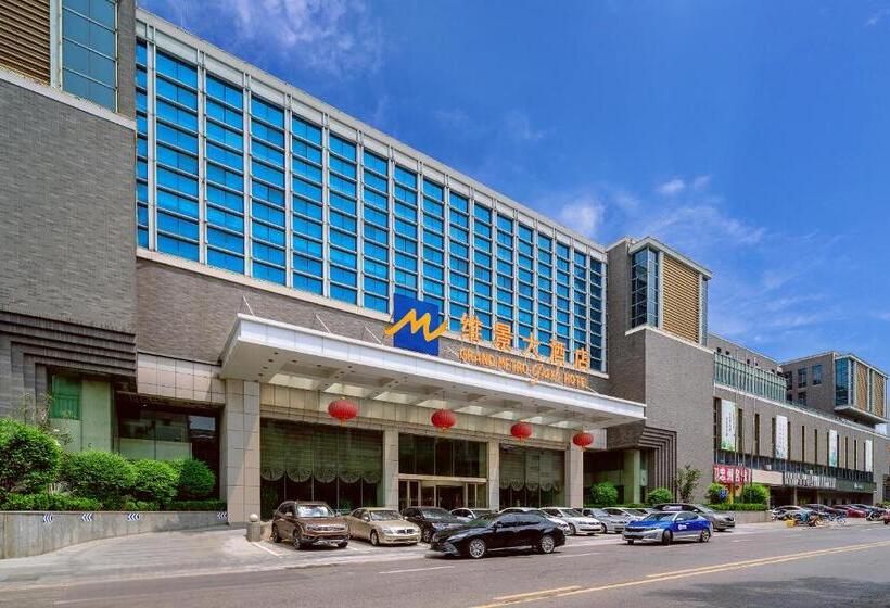 Grand Metropark Hotel Shandong