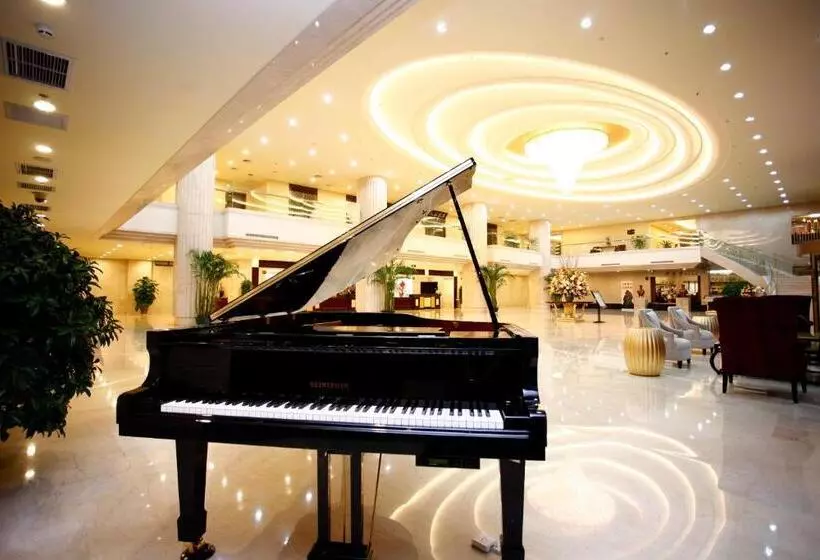 Grand Metropark Hotel Shandong