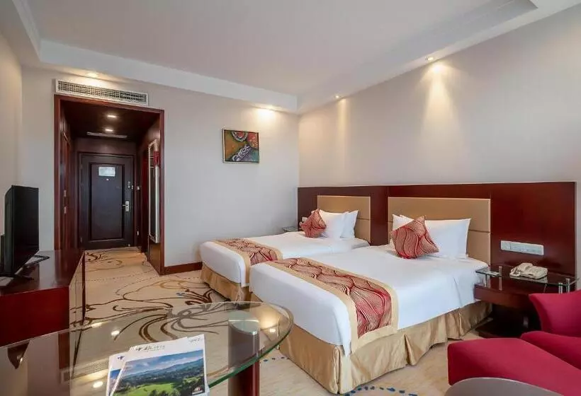 Grand Metropark Hotel Shandong