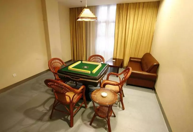 Grand Metropark Hotel Shandong