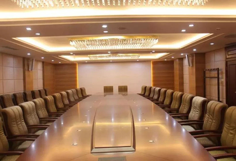 Grand Metropark Hotel Shandong