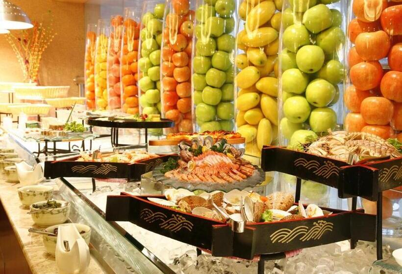 Grand Metropark Hotel Shandong