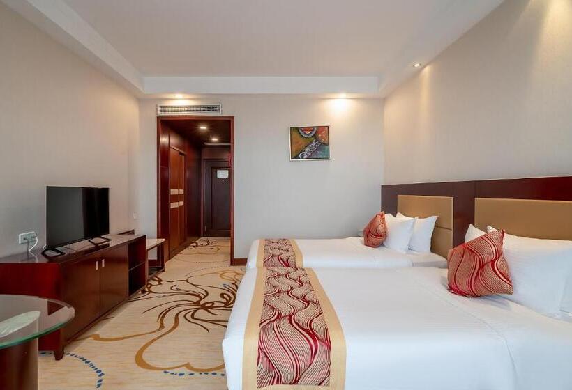 Grand Metropark Hotel Shandong