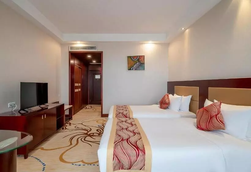 Grand Metropark Hotel Shandong