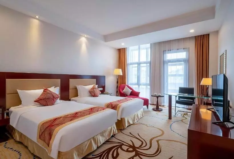 Grand Metropark Hotel Shandong
