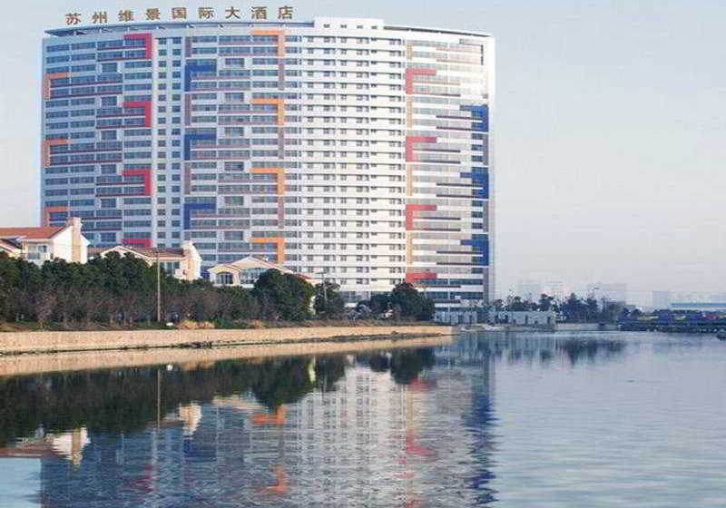 Grand Metropark Hotel Suzhou