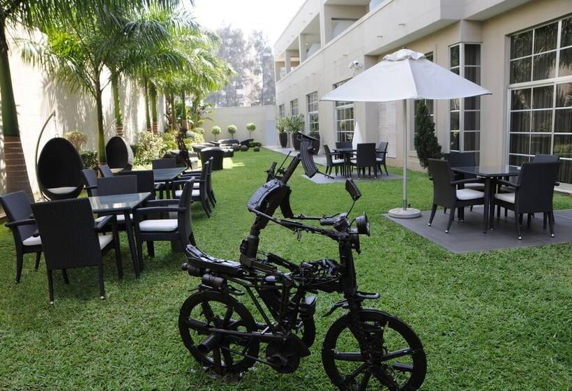 فندق Afrin Prestige