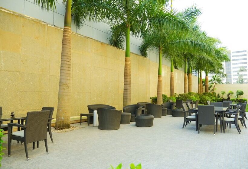 فندق Afrin Prestige