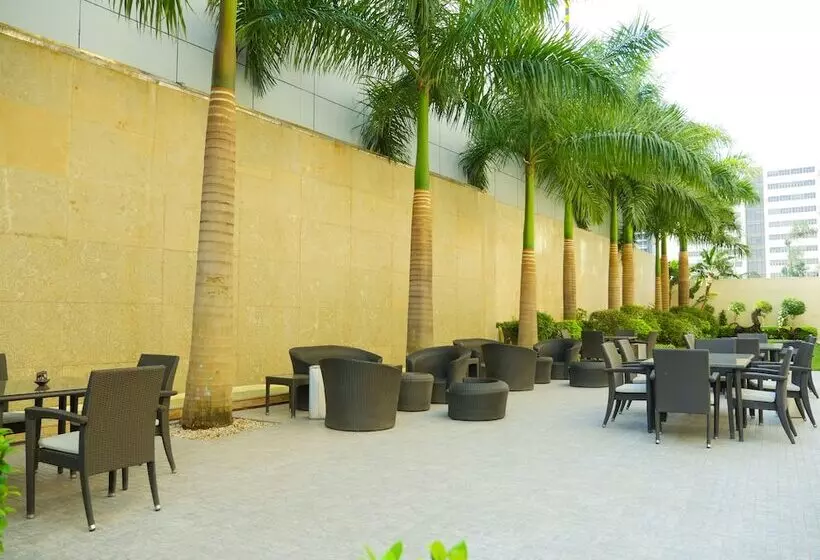 酒店 Afrin Prestige