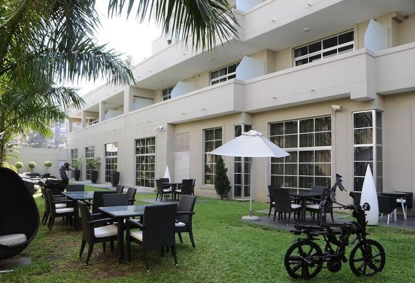 فندق Afrin Prestige