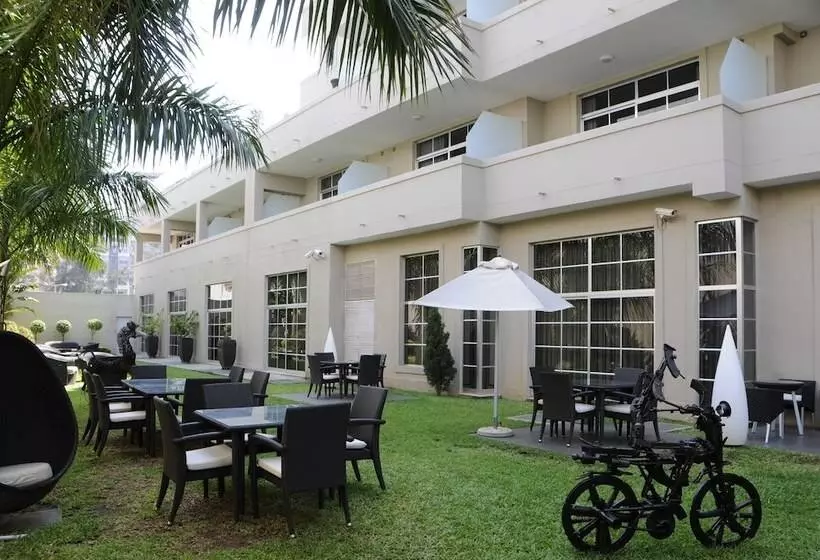 酒店 Afrin Prestige