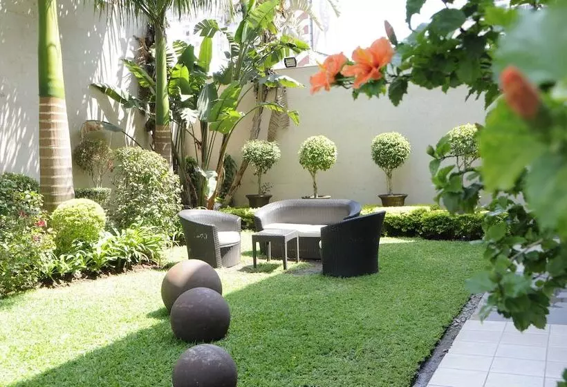 酒店 Afrin Prestige