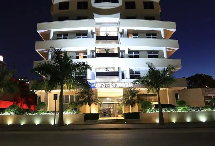 酒店 Afrin Prestige