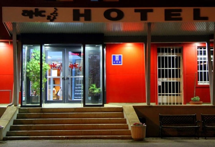 Ahc Hoteles