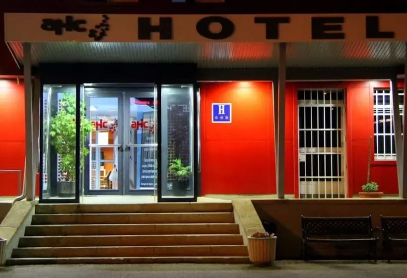 Ahc Hoteles