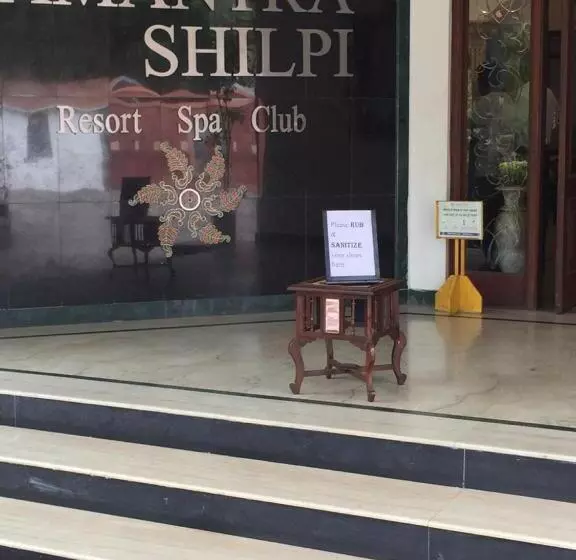 호텔 Amantra Shilpi Resort & Spa Udaipur
